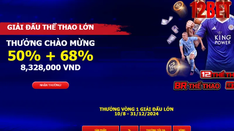 Khuyến mãi chào đón thành viên mới